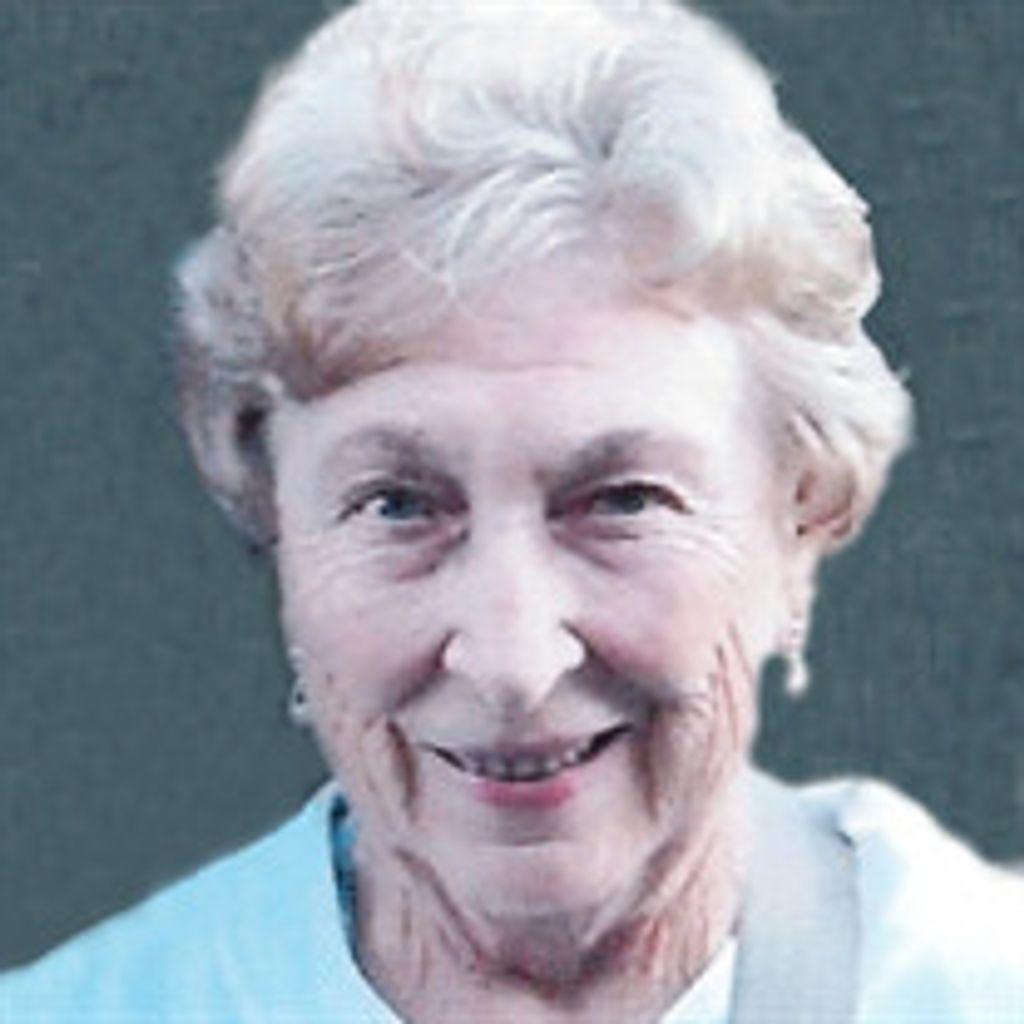 Betty Ruth Beard