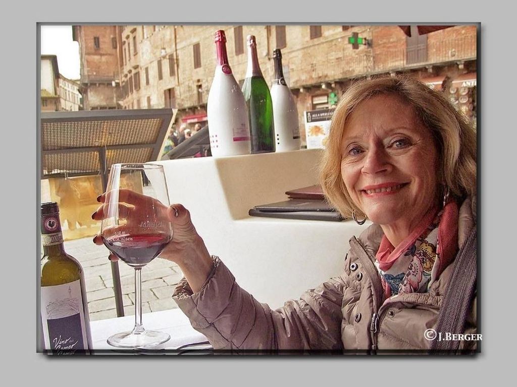 Elizabeth "Liz" Berger