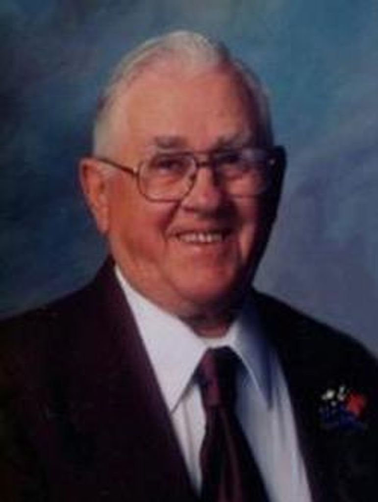 Wesley "Wes" Elmer Rovang