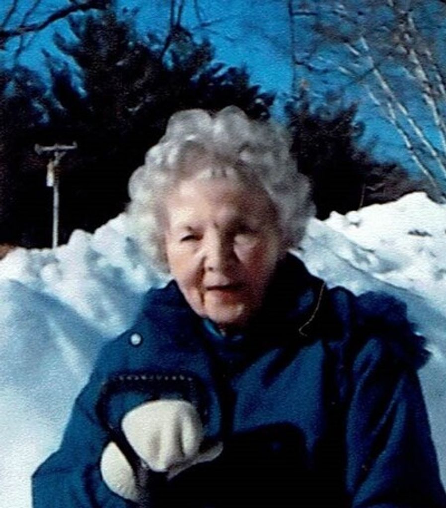 Virginia "Susie" Bruger