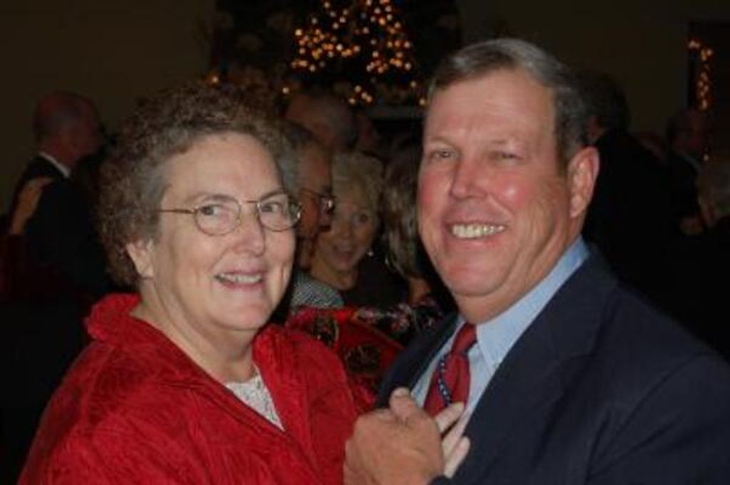 Robert & Kathy Harris