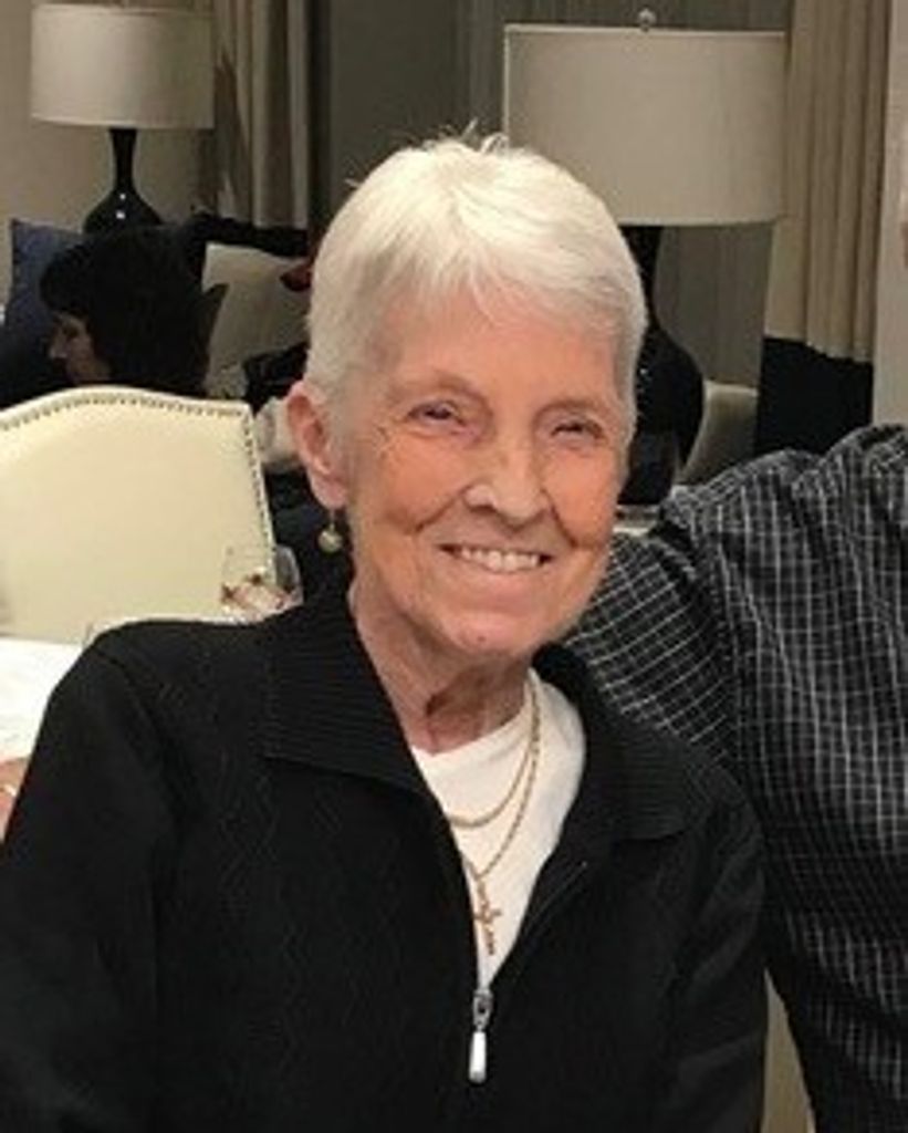 Shirley Ann Crocco (nee Jobin)