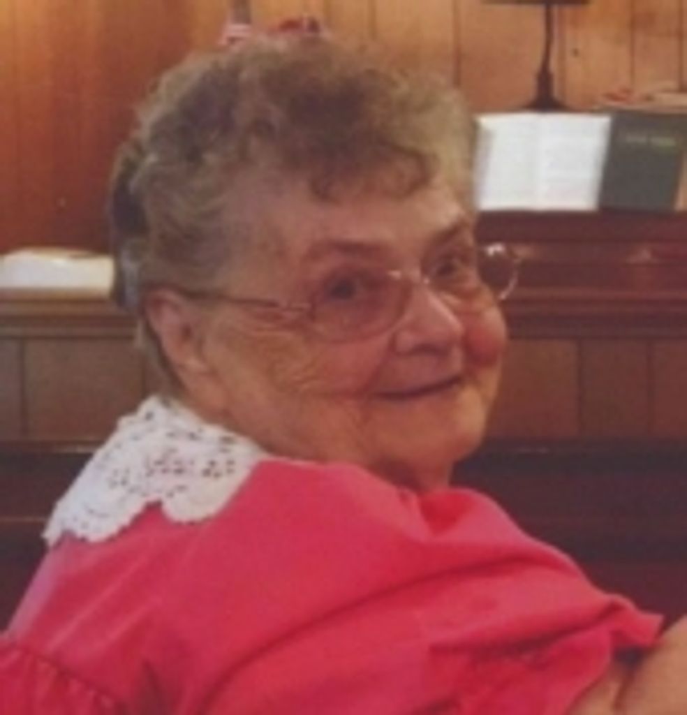 Ruth (Briemann) Colvin