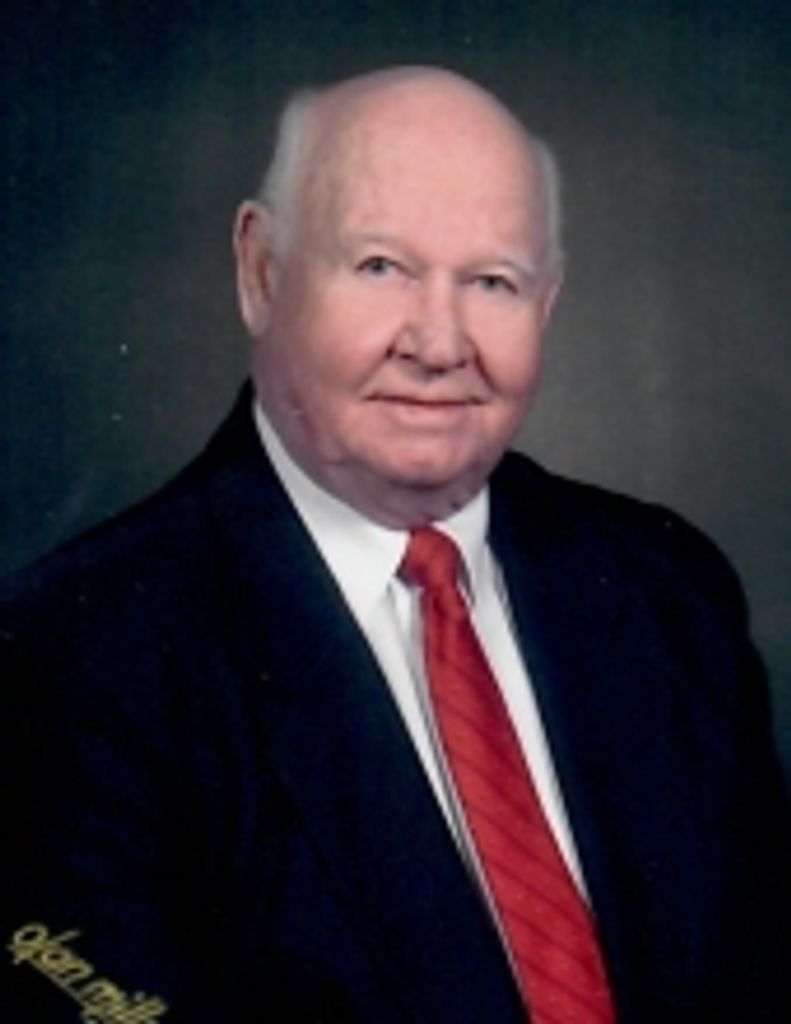 Wallace O'Dell Ashley