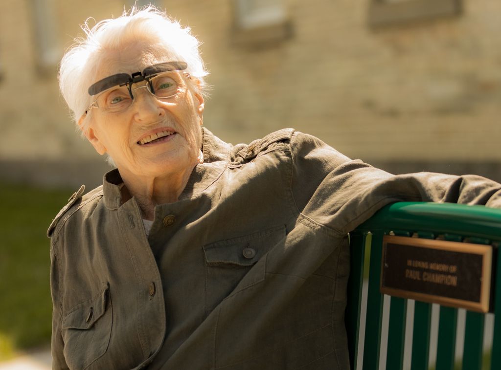 Lorinia Steele Champion