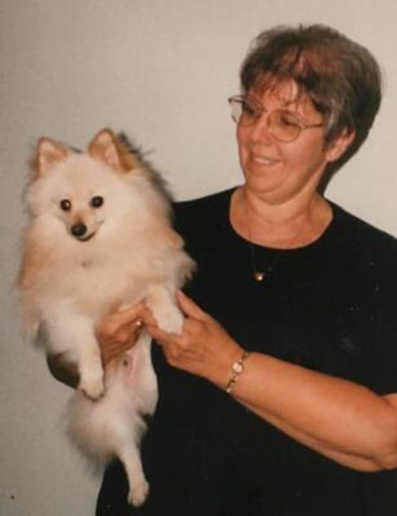 Anabel Scrougham Profile Photo