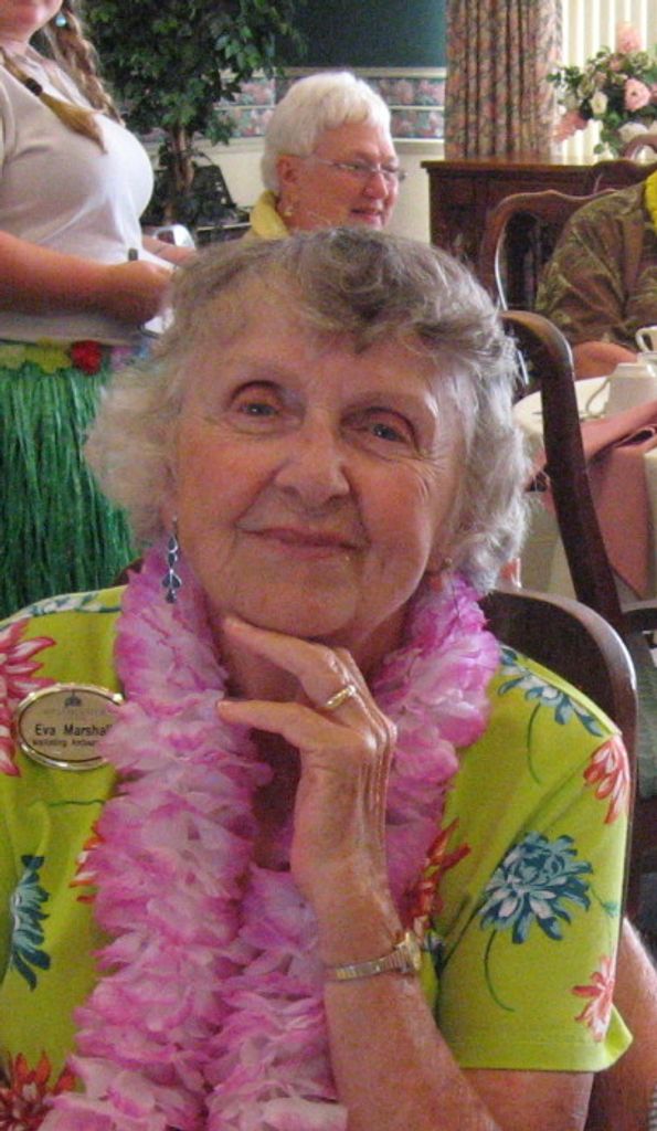Eva Marshall