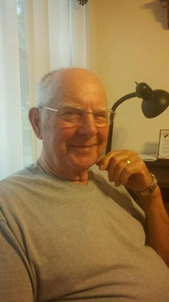 Verner E. Hartmann Profile Photo