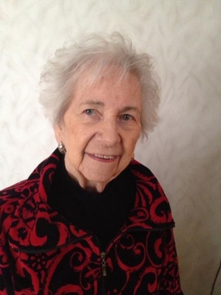 Roberta (Bobbi) Lorraine Peters
