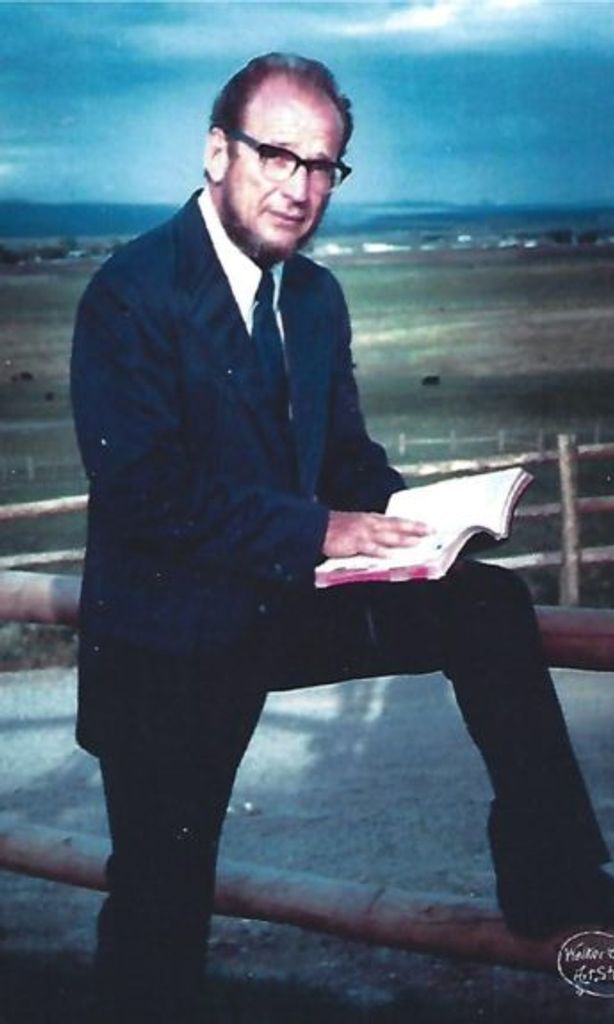 Donald Edward Woodstock