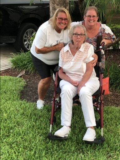 Sandra "Sandy" Gayle Johnson photo gallery thumbnail 1 of 10