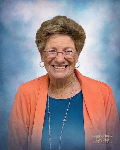 Lucy Marie Dauzart's obituary image