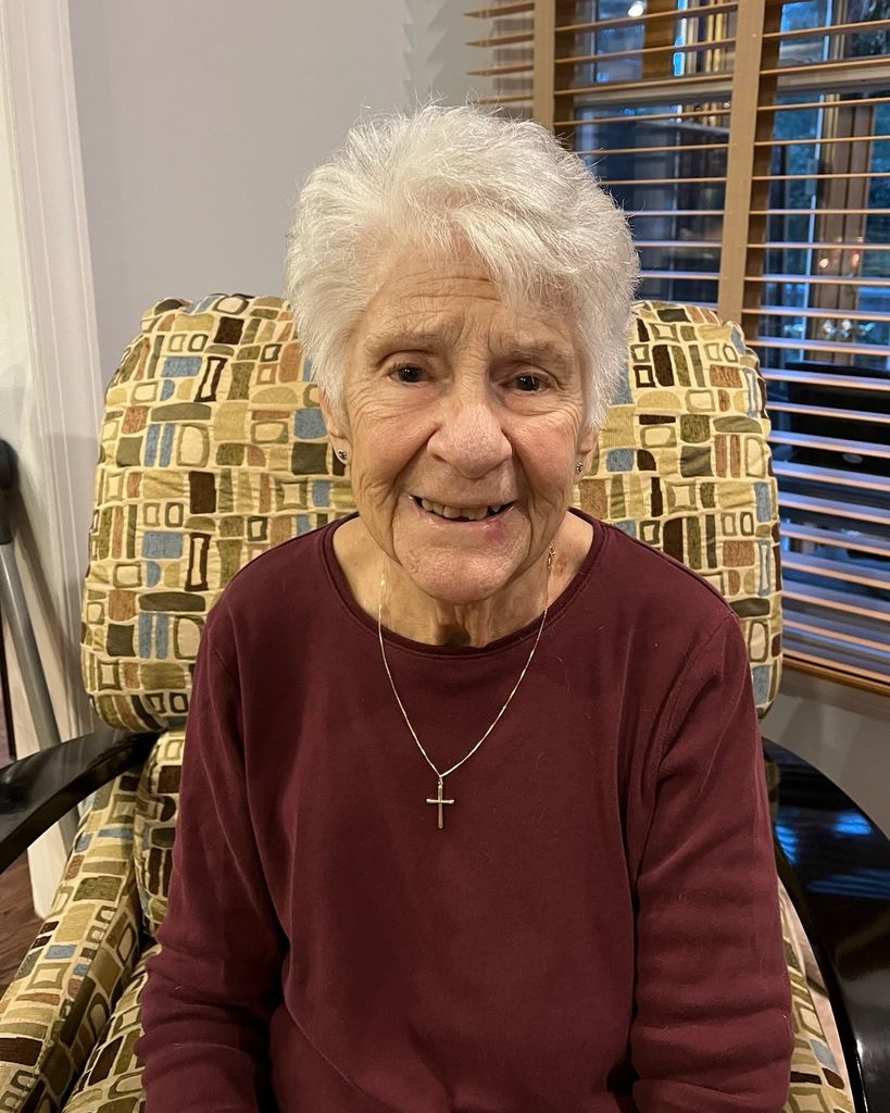 Madeline Spatichia