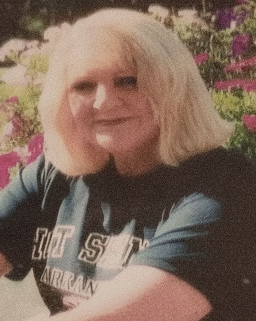 Vicki Jo Byers