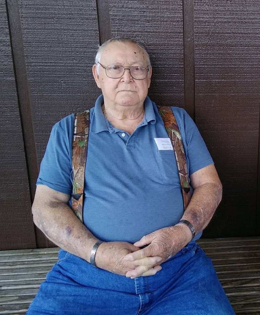 William Daniel "Pete" Butler Profile Photo