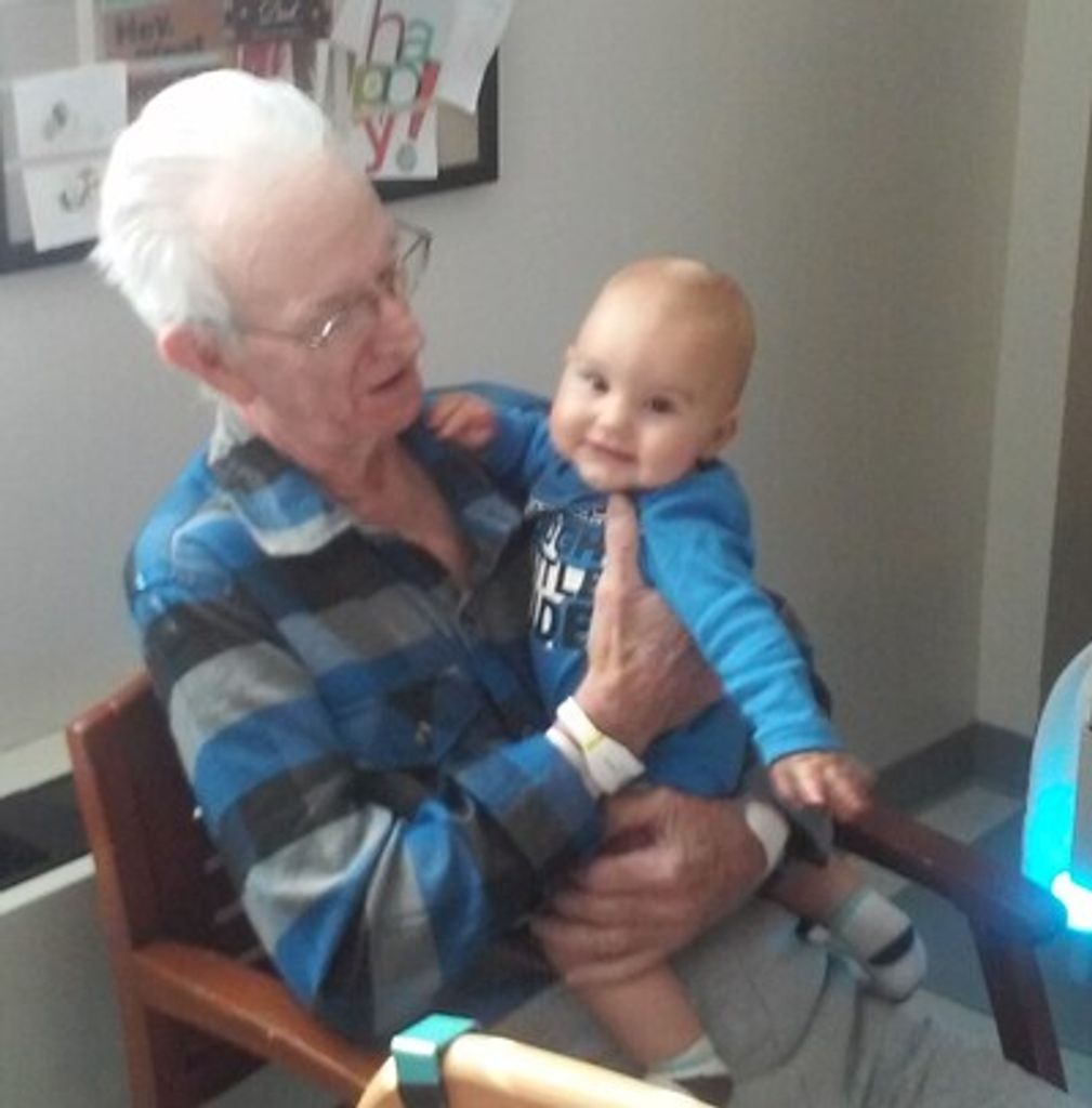 Robert "Buddy" Andrew Fisher