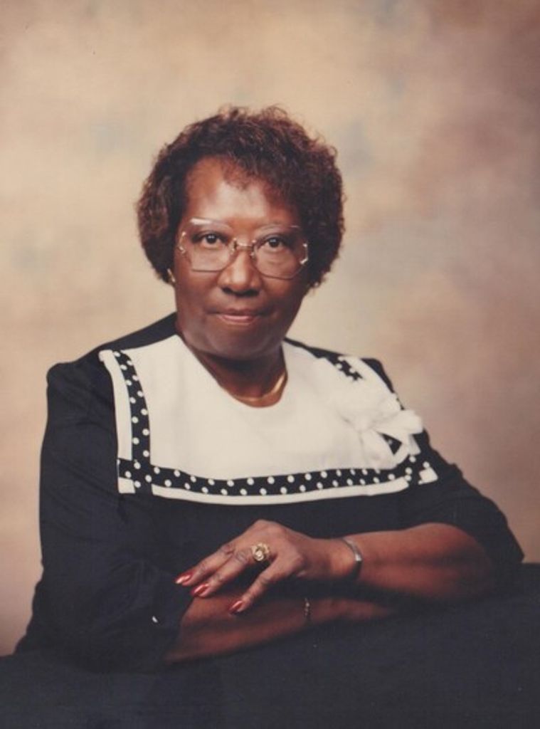 Bettye Jean Patrick