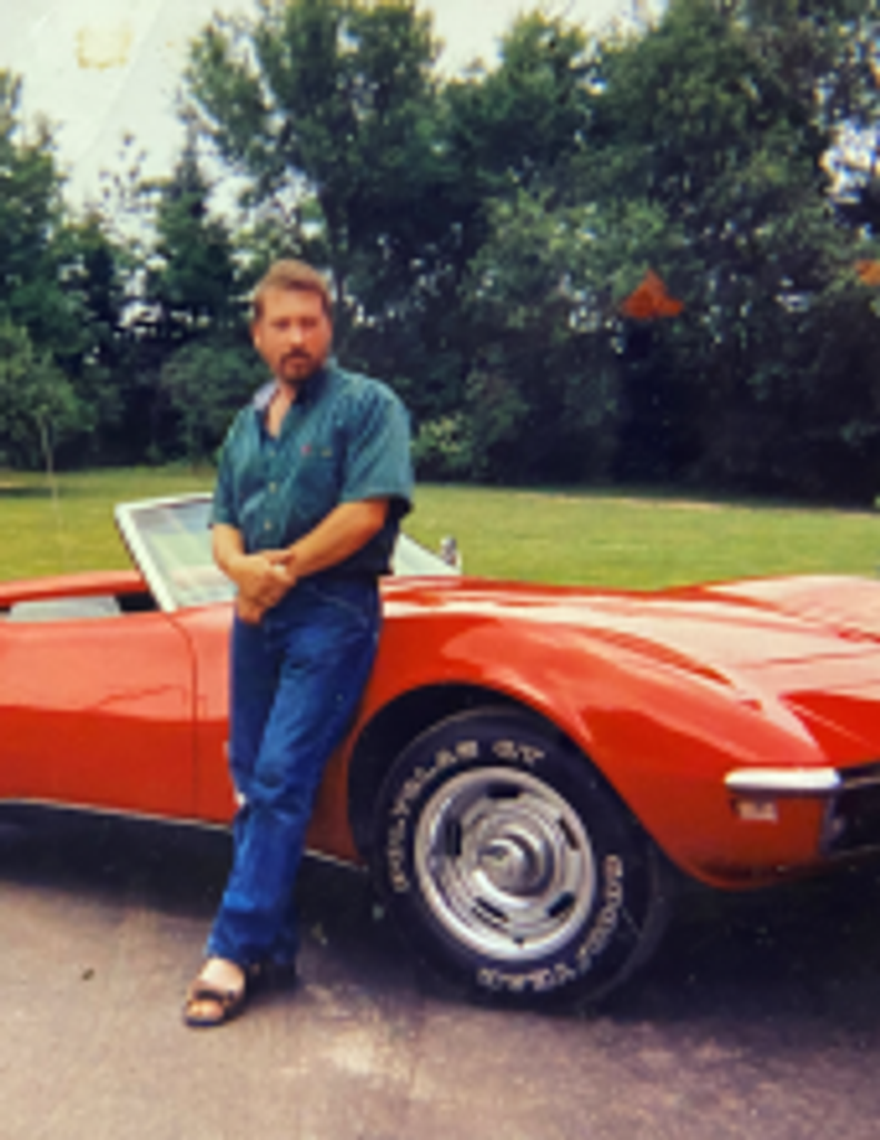 Charles "Chuck" Beaudry