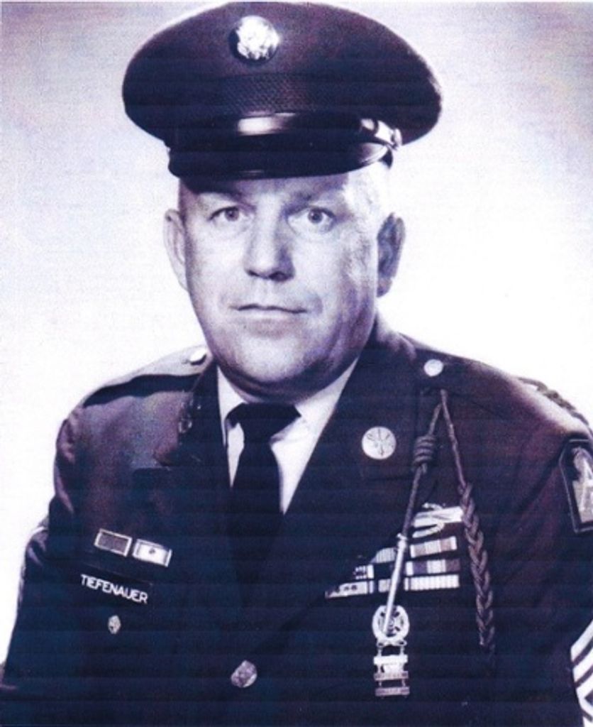 Walter (Cotton) Tiefenauer