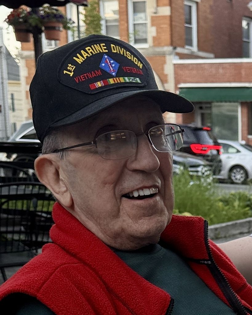 Robert Joseph Theriault Profile Photo