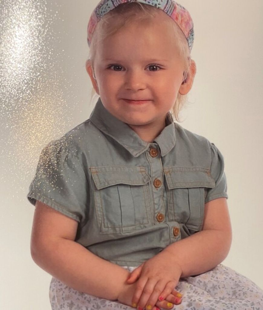 Makinleigh Ann Mcgee