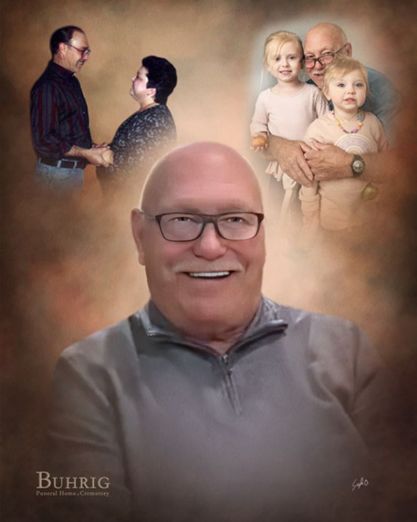 James "Jim" Alton Geedy Profile Photo