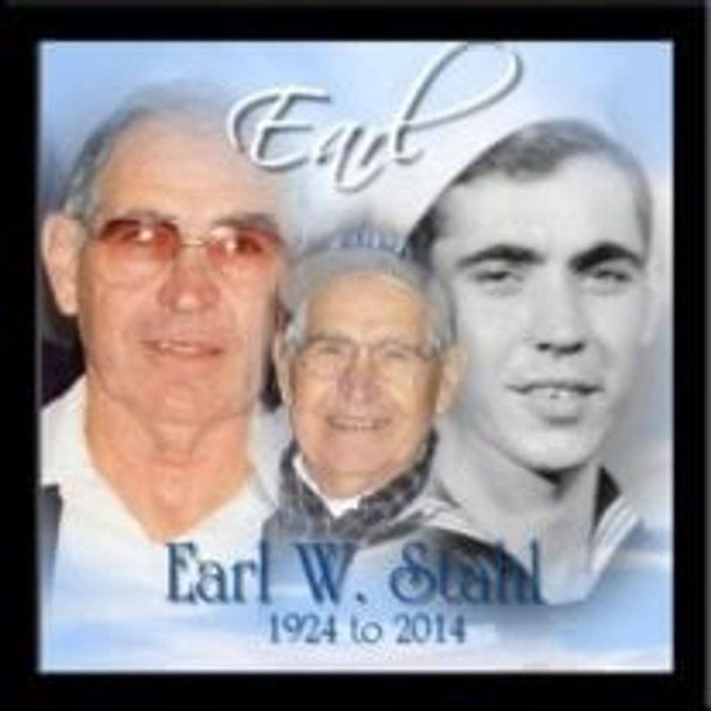 Earl W. Stahl