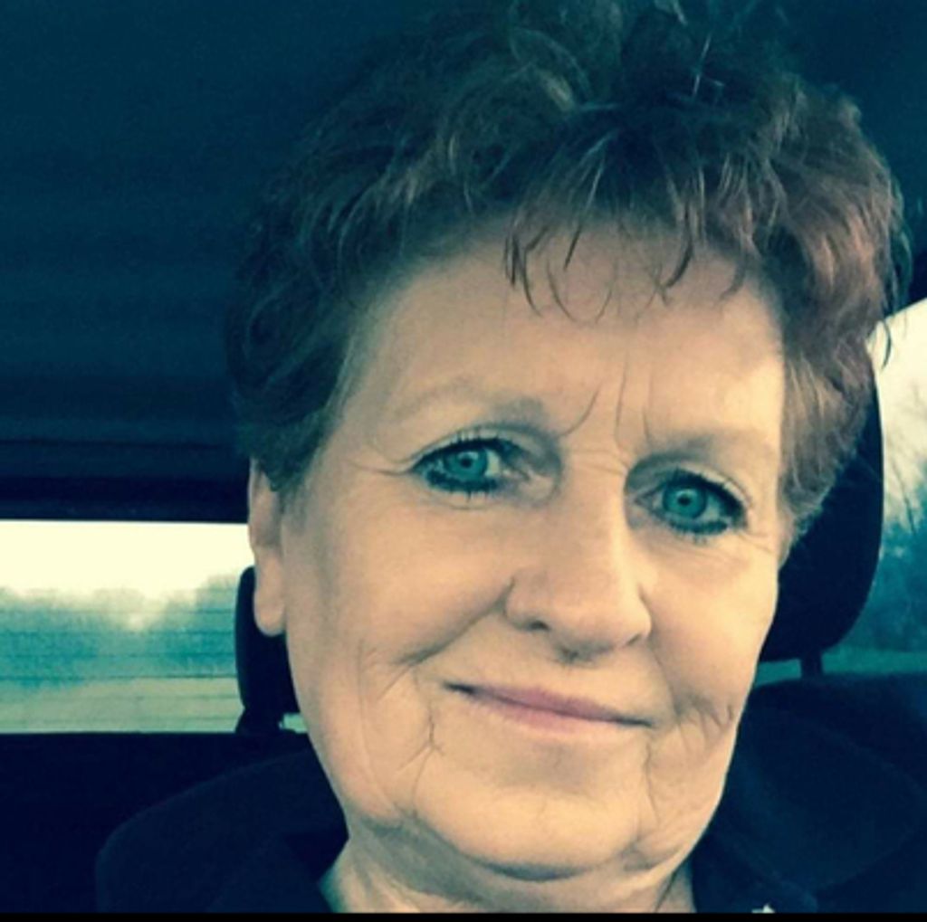 "Sandy" Doris Monette Goff