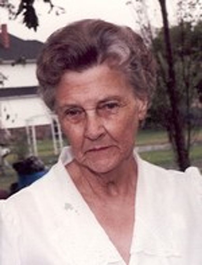 Ethelyn A. Evans