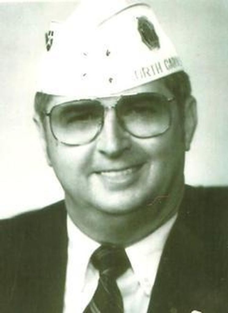 Roger James Melville