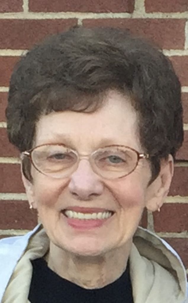 Nancy Ann Kohlman