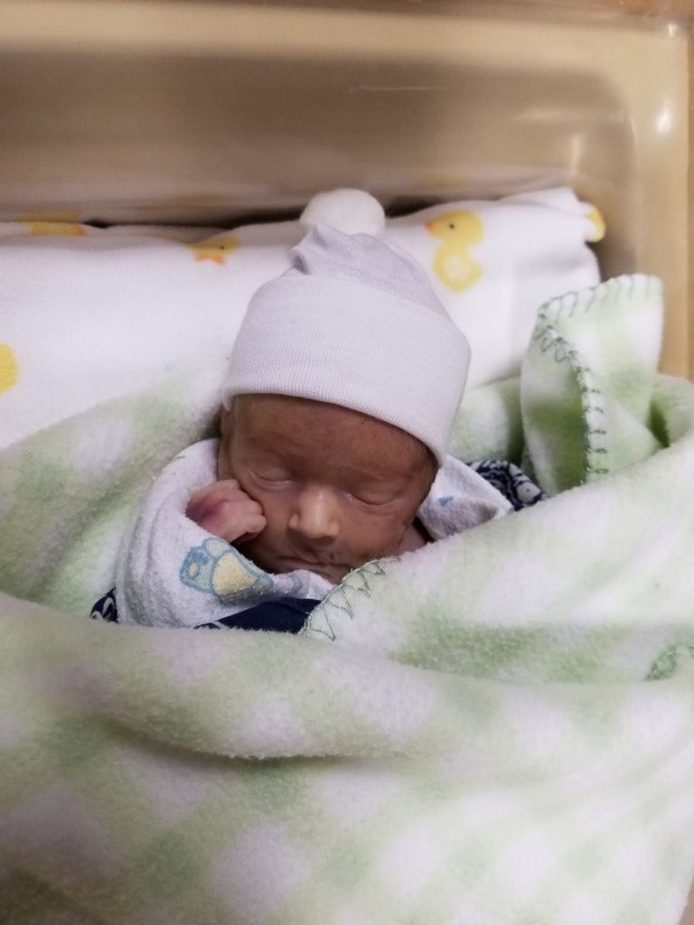 Logan Michael Long-Miller