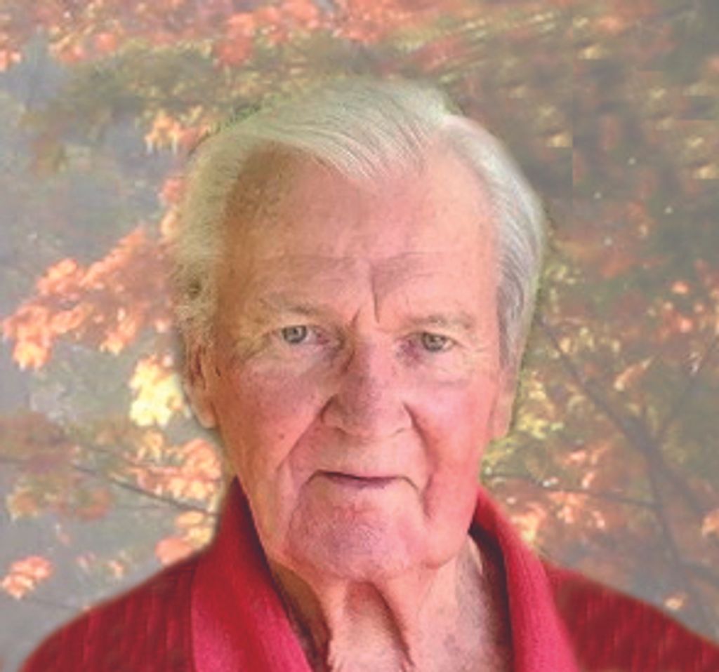 Dr. John W. Mcnulty