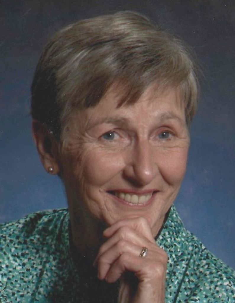 Peggy Joiner Spaulding