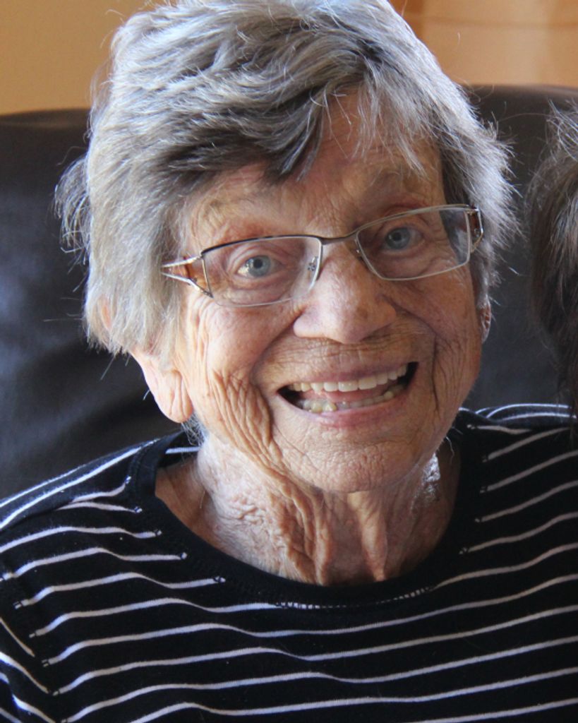 Lucia Jean Edwards Barker
