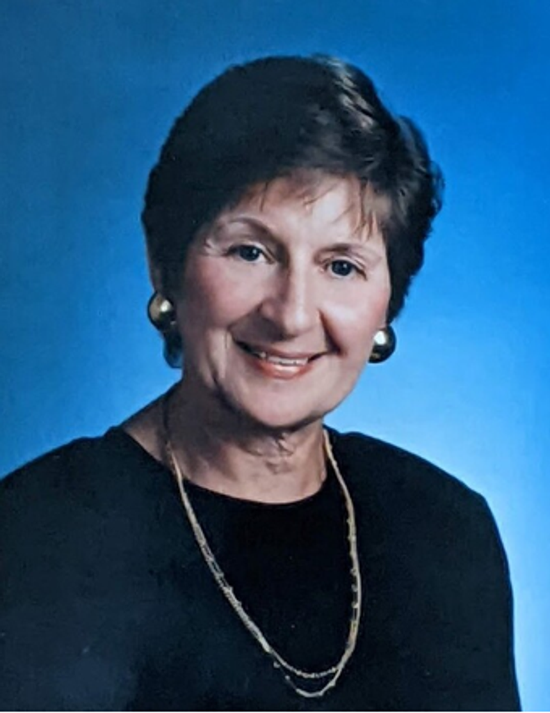 Elizabeth "Betty" Arlene (Stehouwer) Dehaan