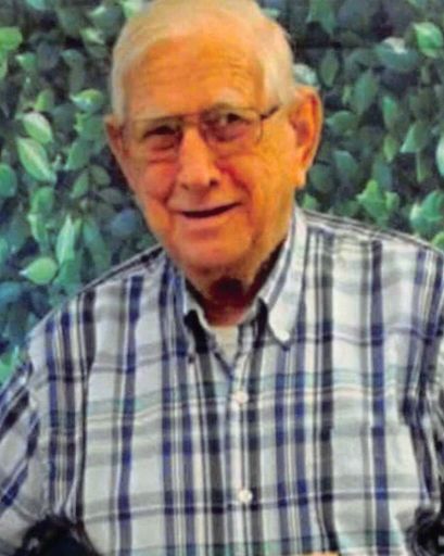 George Lee Harmon's obituary image