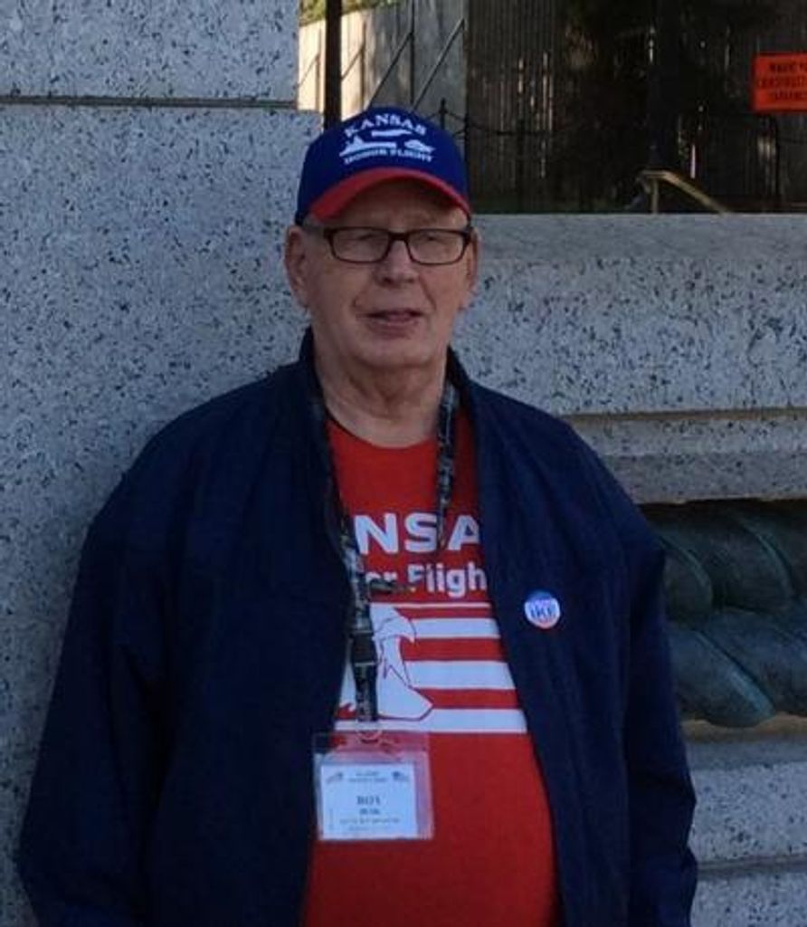 Roy Norman Rusk Profile Photo