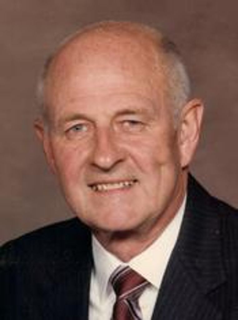 Donald Harry Barneson