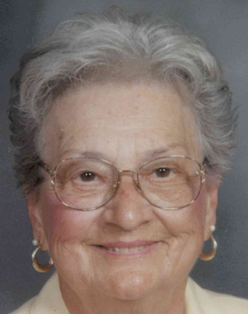 Maxine (Stoner) Clark