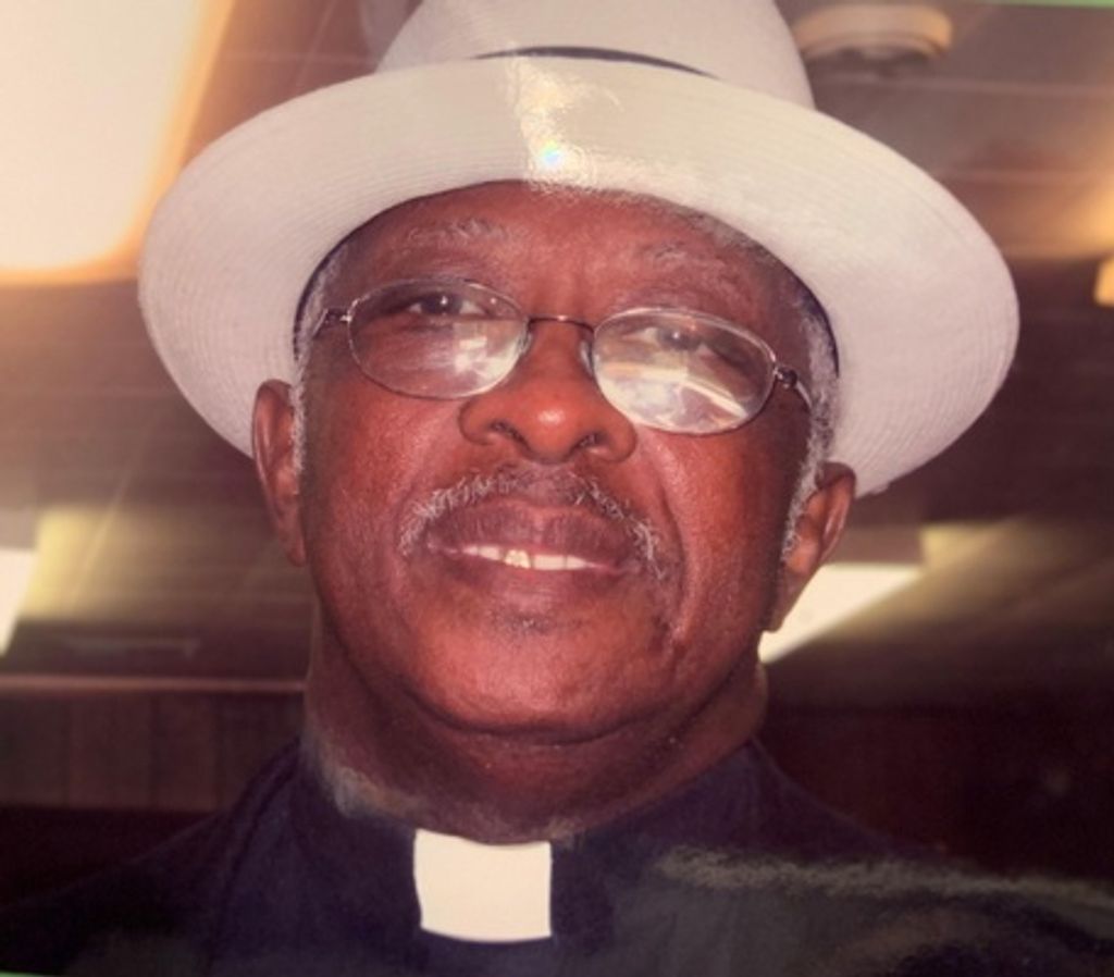 Bishop Arthur Epps