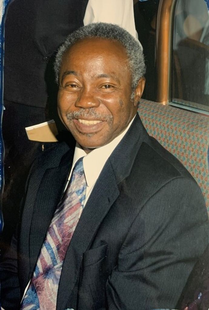 Mr. Leon Harris