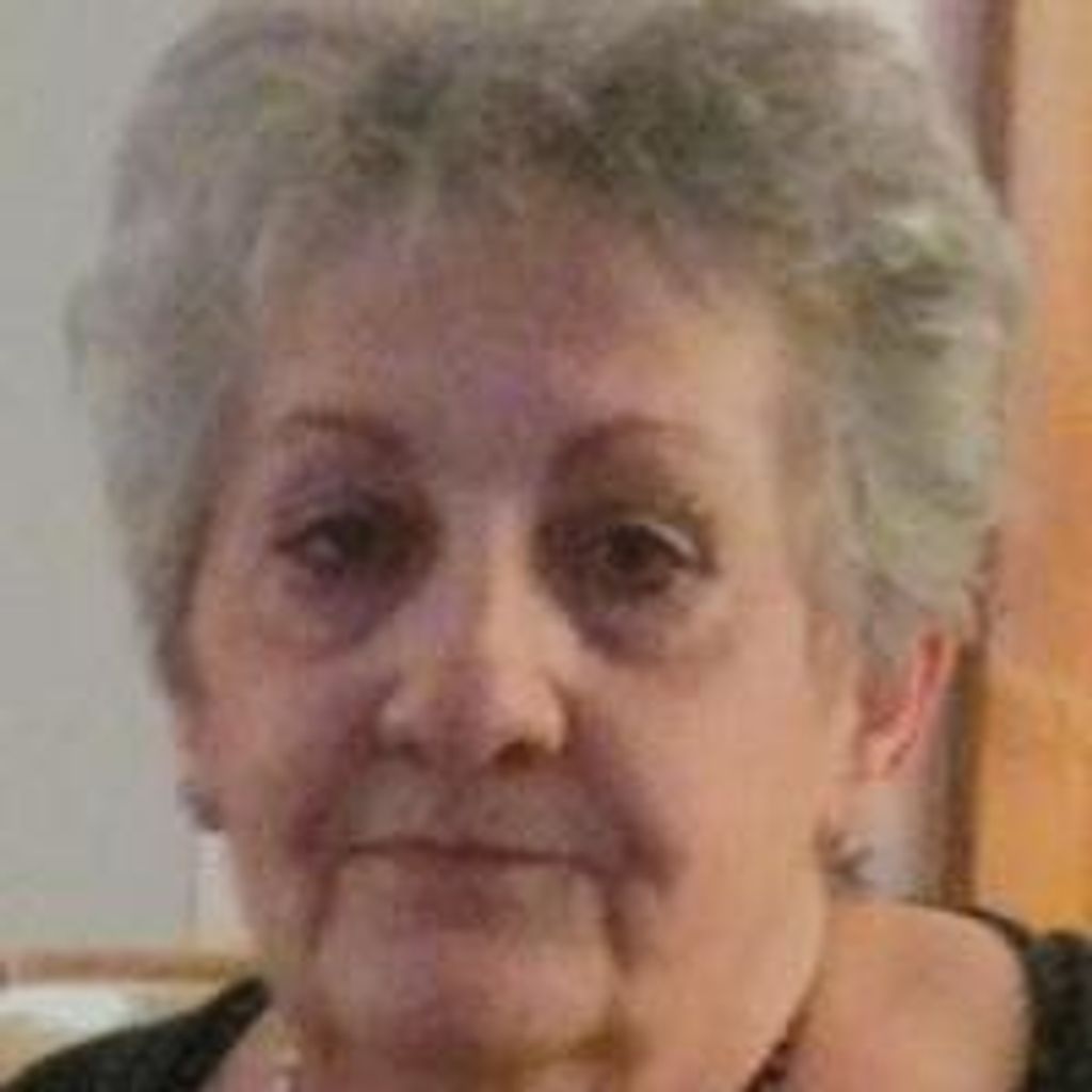 Elizabeth 'Betty' I. Miller
