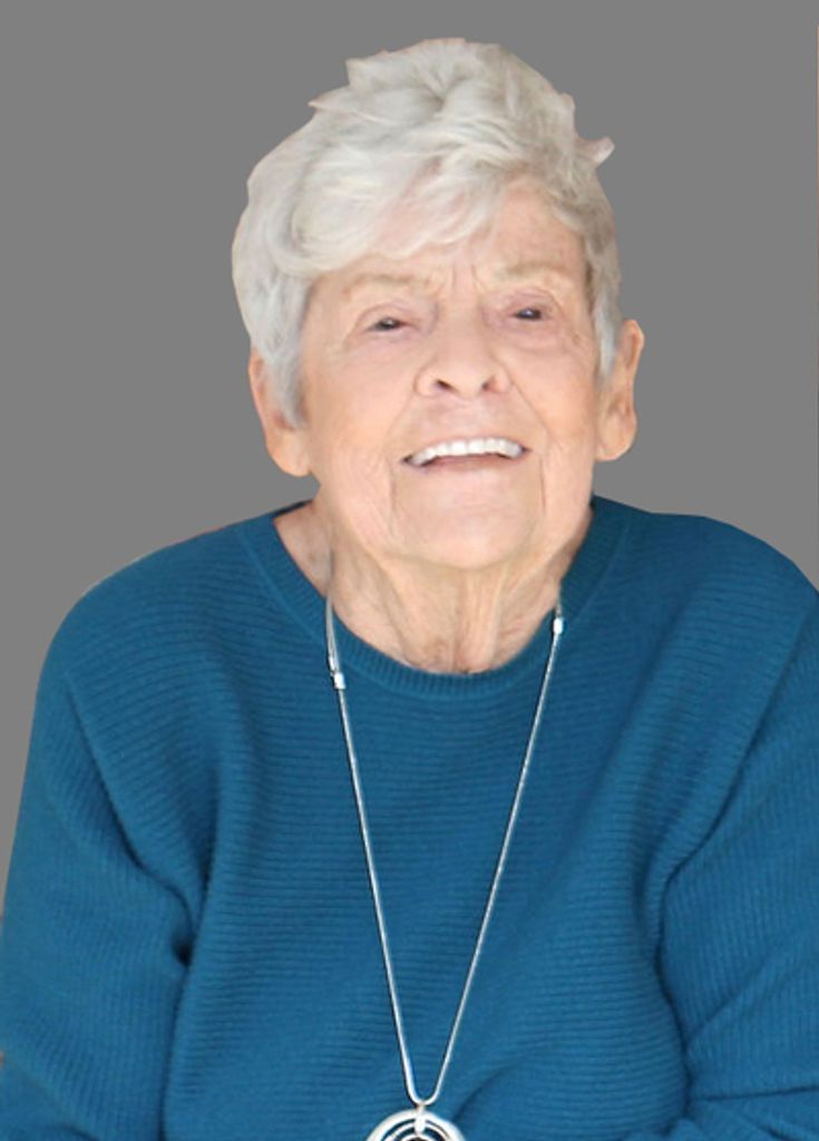 Doris B. Deschenes