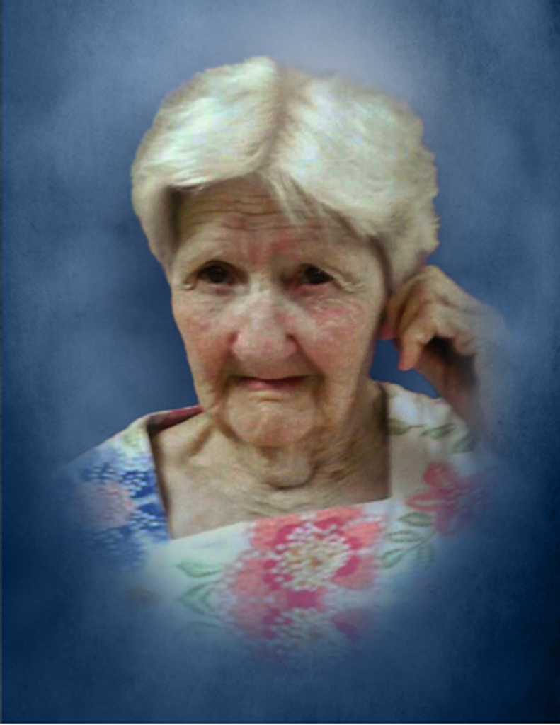 Lizzie Faye (Shaw) Bishop