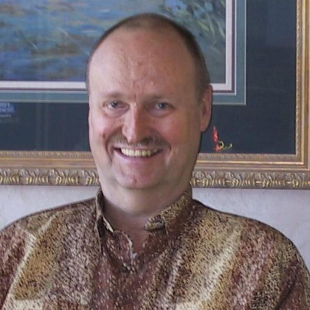 Bruce Martin Hedahl