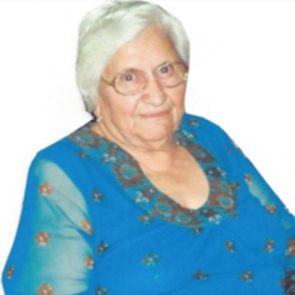 Violet Mary Moreno