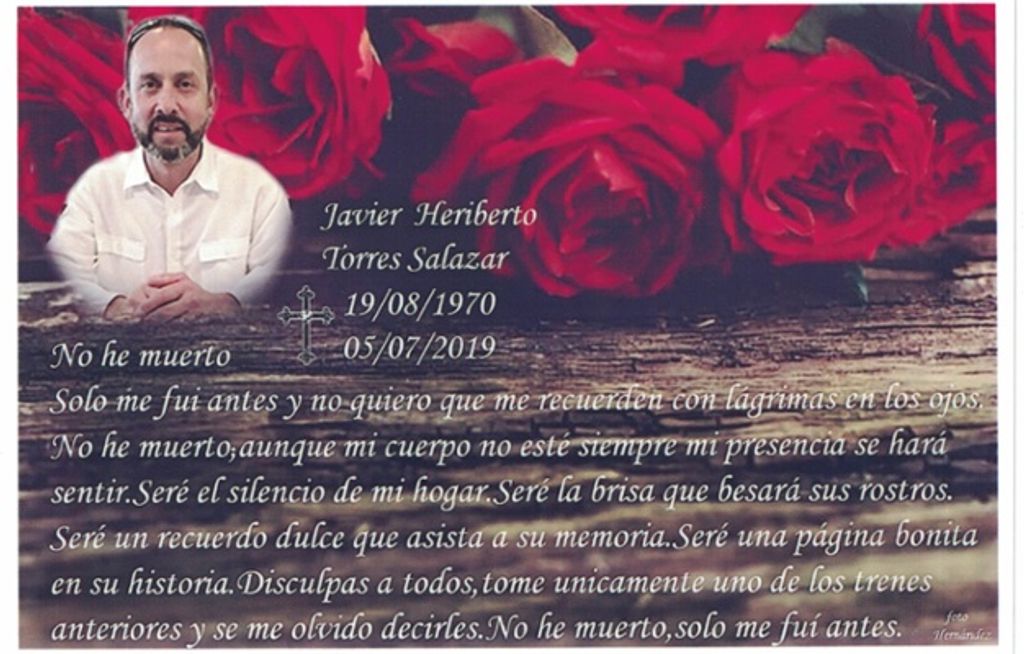 Javier H. Torres Profile Photo