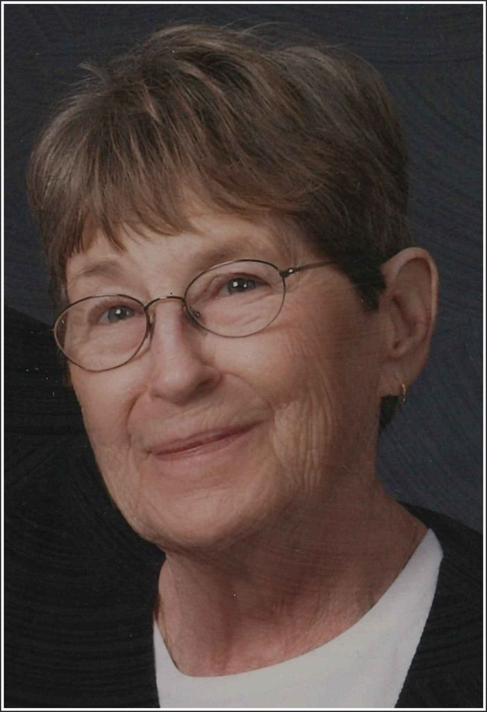 Marjorie P. Iverson