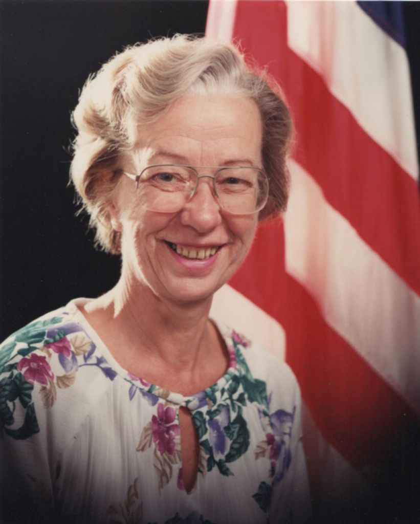 Nancy S. Burke